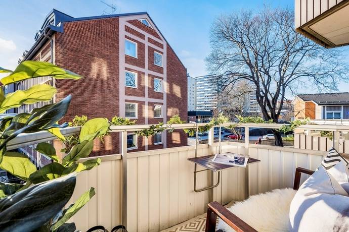 1.5 rum Lägenhet på Friluftsvägen 5A Centrala Sundbyberg Sundbybergs kommun - bild 2