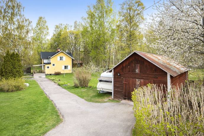 5 rum Villa på Stora Heden 3 Kärrgruvan Norbergs kommun - bild 2