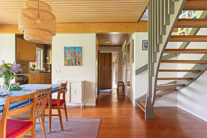 6 rum villa på Pensionatsvägen 8 Vickleby , Mörbylånga kommun - bild 3