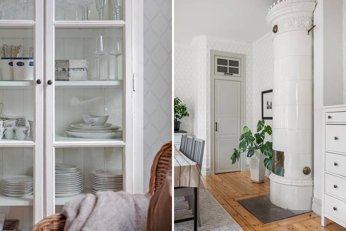 134 m² Lägenhet på Kungsgatan 13a Centralt Väster Nyköpings kommun - bild 14