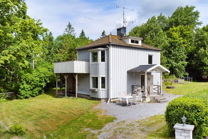 3 rum villa på Vinterbacken 17 Torreby, Munkedals kommun - bild 2