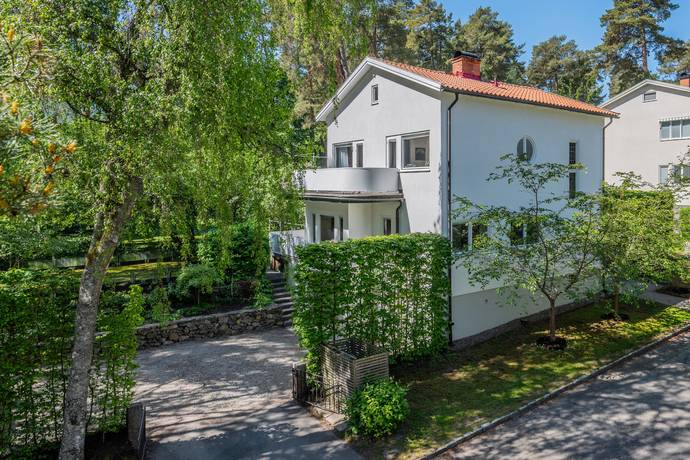 7 rum Villa på Egron Lundgrens väg 1 Bromma Södra Ängby Stockholms kommun - bild 10
