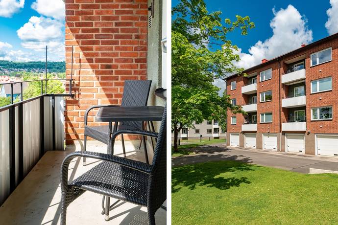 1 rum Lägenhet på Dalagatan 4 A Fredriksberg Falköpings kommun - bild 15