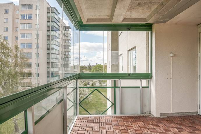 3 rum Lägenhet på Ripstigen 2 Bergshamra Solna kommun - bild 6