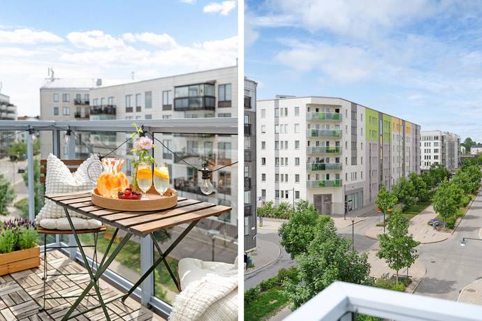 3 rum Lägenhet på Karlslundsvägen 15 Barkarbystaden Järfälla kommun - bild 26
