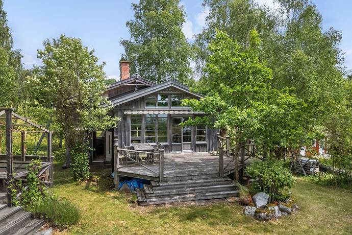 4 rum Vinterbonat fritidshus på Lärkringen 233 Ringsö Strängnäs kommun - bild 3
