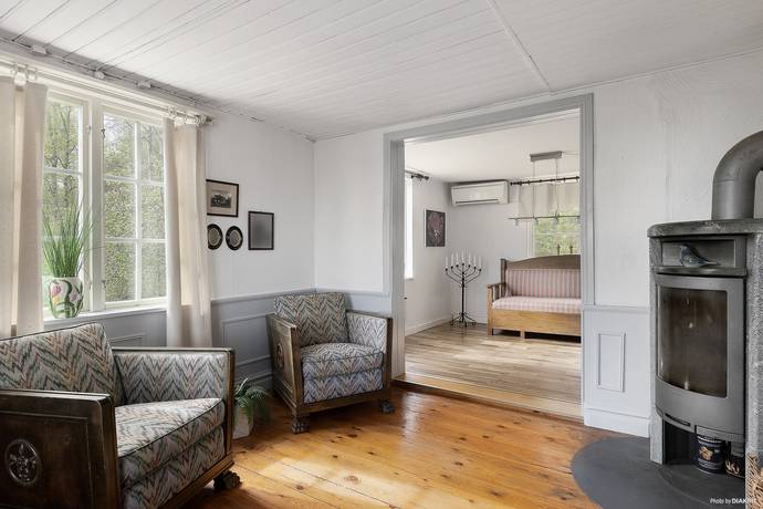6 rum Villa på Nasta 817 Glanshammar Örebro kommun - bild 18