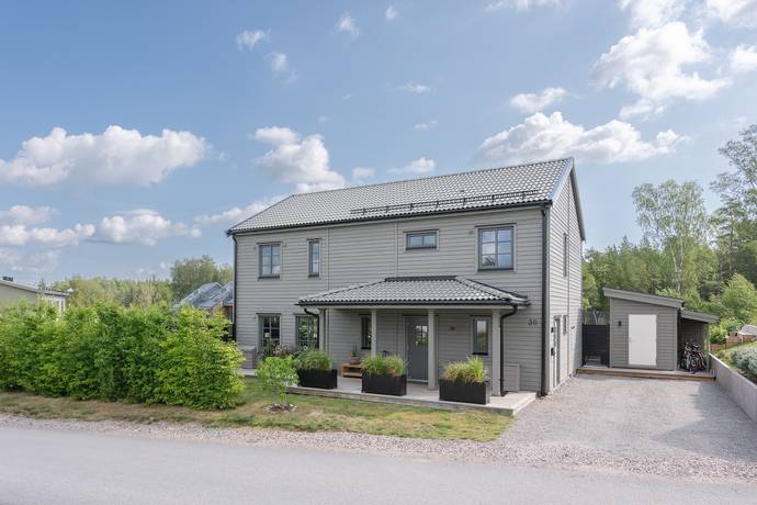 7 rum villa på Duvklinten 30 Margretelund, Österåkers kommun - bild 2