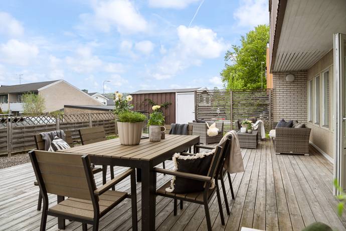 6 rum Villa på Backegårdsgatan 22 Utbynäs Göteborgs kommun - bild 37