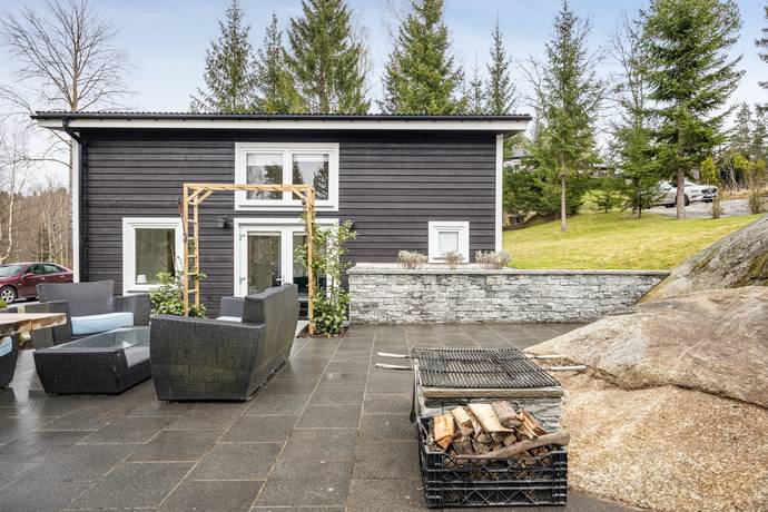 4 rum Villa på Fårängsvägen 11 Ekskogen Vallentuna kommun - bild 47