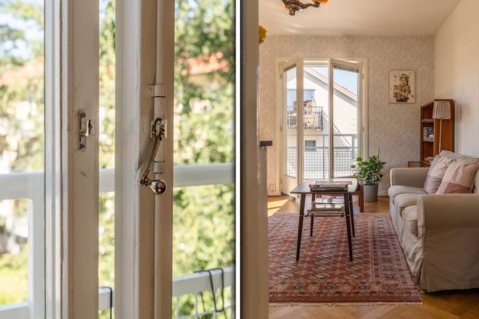 3 rum lägenhet på Boktryckarvägen 4, 3 tr Hägerstensåsen/Telefonplan, Stockholms kommun - bild 5