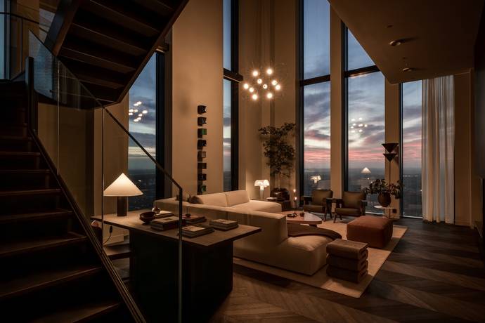 6 rum lägenhet på Karlatornet Penthouse 8101 Lindholmen, Göteborgs kommun - bild 5