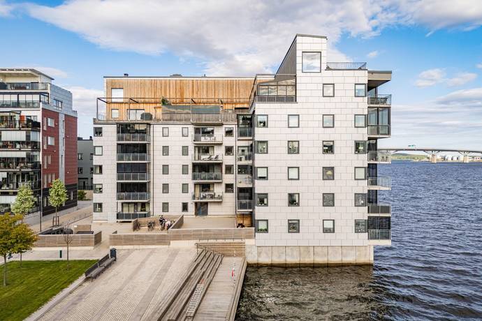 3 rum Lägenhet på Fregattgatan 2A Norra Kajen Sundsvalls kommun - bild 34