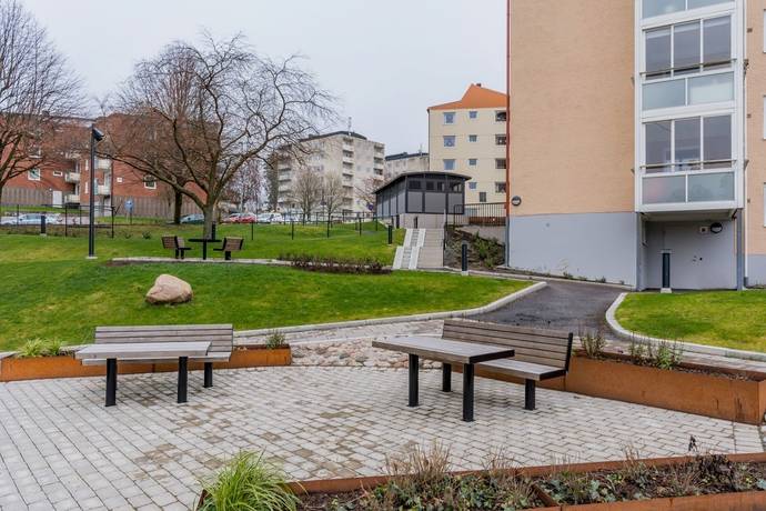2 rum Lägenhet på Guldbrandsgatan 6 Trandared Borås kommun - bild 25