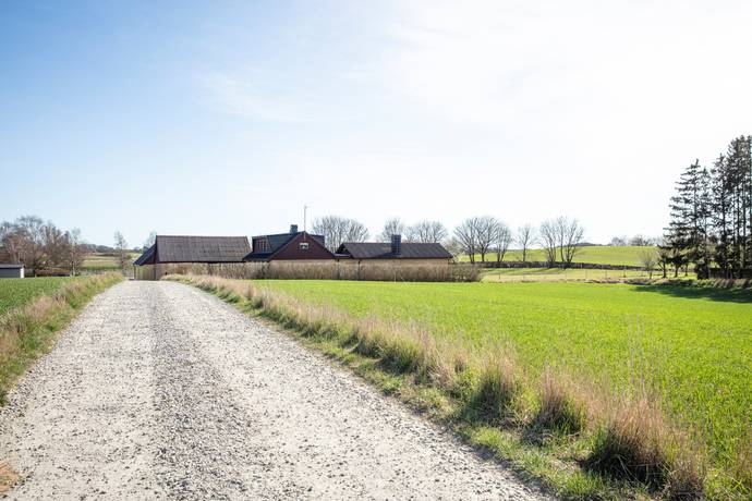 6 rum Villa på KRÅKEGÅRDSVÄGEN 20 Krågeholm Svedala kommun - bild 52