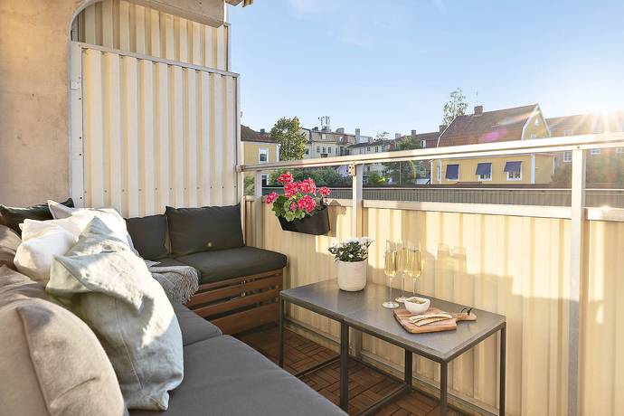 2 rum lägenhet på Långgatan 33 Herrhagen, Karlstads kommun - bild 1