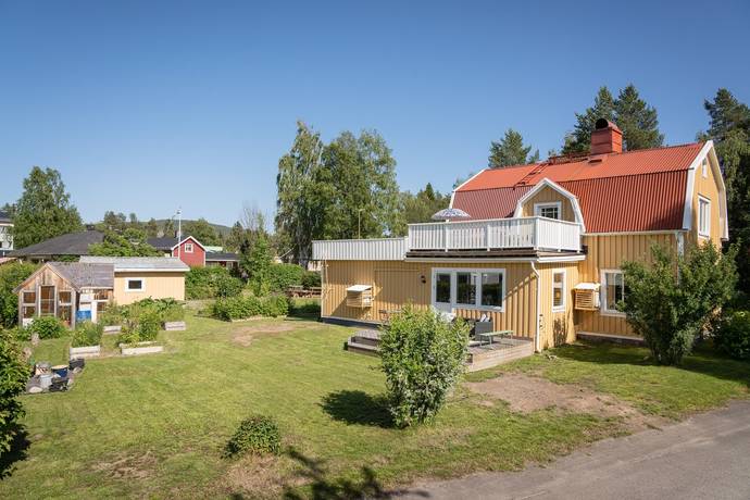 Centralt, Älvsbyns kommun