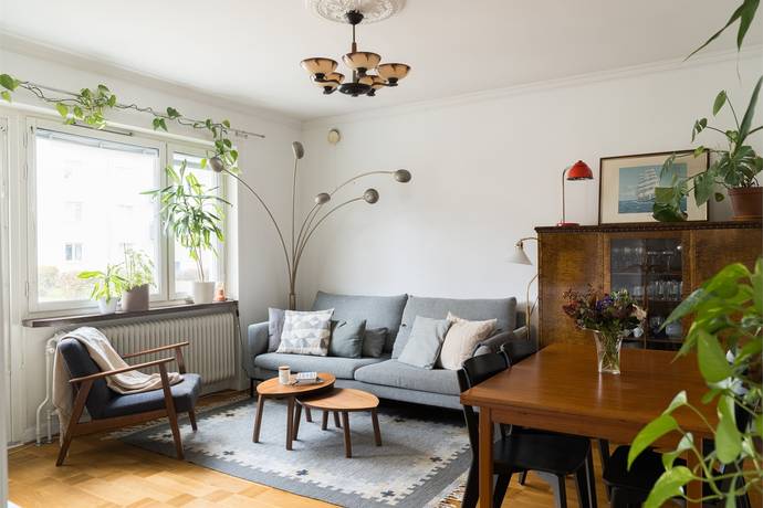 3 rum lägenhet på Bobergsängen 3E Dammfri, Malmö kommun - bild 4