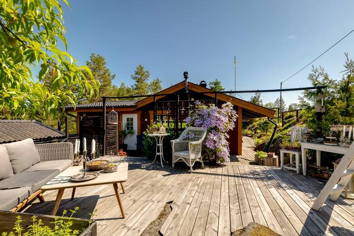 3 rum vinterbonat fritidshus på Kullhagen 5 Stegeborg, Söderköpings kommun - bild 2