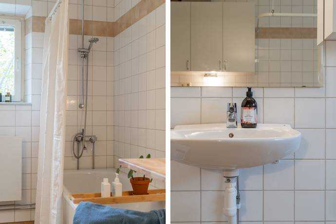 4 rum Lägenhet på Dymlingsgränd 7 Hägerstensåsen Stockholms kommun - bild 34