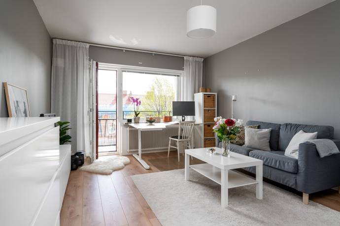 2 rum lägenhet på Åbylundsgatan 50 Gottfridsberg, Linköpings kommun - bild 2