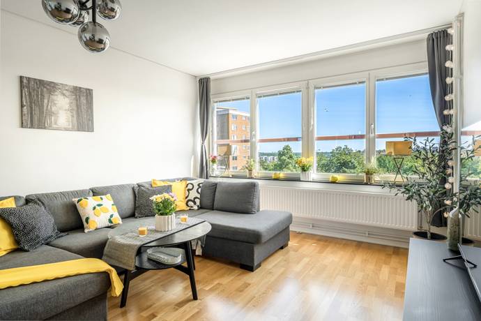 3 rum lägenhet på Henriksdalsringen 113 Henriksdalsberget, Nacka kommun - bild 4