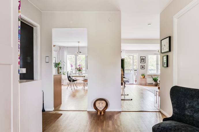 3 rum Lägenhet på Sveavägen 66 Djursholm Danderyds kommun - bild 11