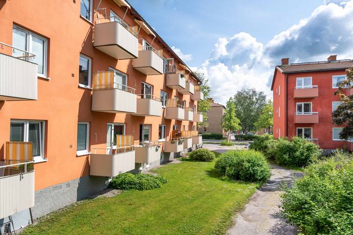 2 rum Lägenhet på Svartbäcksgatan 76A Svartbäcken Uppsala kommun - bild 4