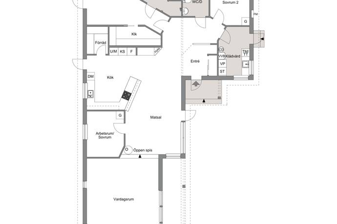 5 rum Villa på Myrvägen 8 Ingarö Brunn Värmdö kommun - bild 40