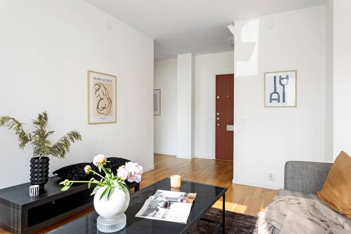 2 rum Lägenhet på Branteviksgatan 5B Östra Sorgenfri Malmö kommun - bild 7