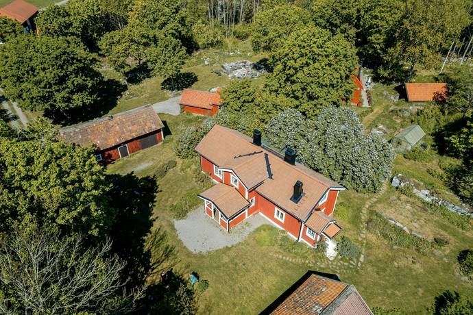 4 rum Vinterbonat fritidshus på Fogdö Viggeby 7 Fogdö/Viggeby Strängnäs kommun - bild 49
