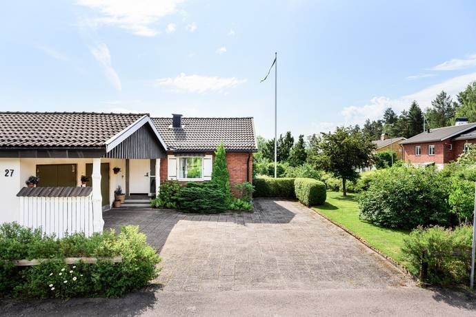 4 rum Villa på Uttergatan 27 Övre Tjärna Borlänge kommun - bild 6