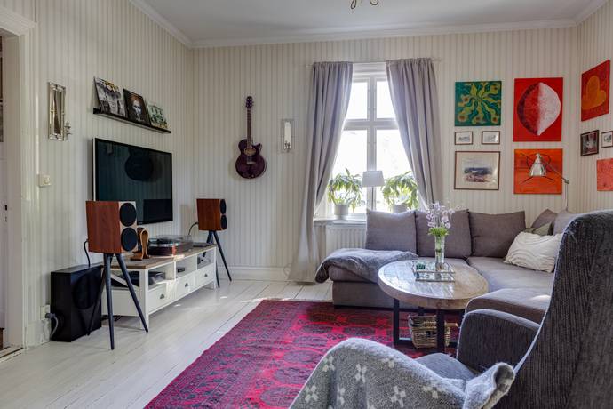 4 rum Villa på Nybrogatan 16 Centralt Åmåls kommun - bild 34