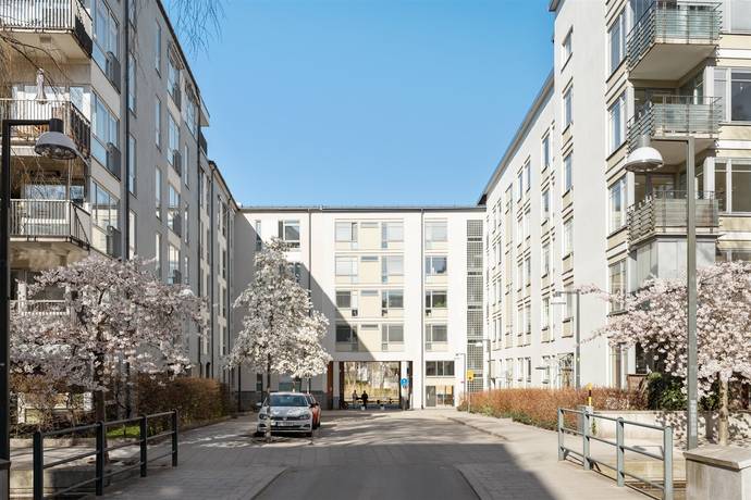 1.5 rum Lägenhet på Aktergatan 22 Hammarby Sjöstad Stockholms kommun - bild 14