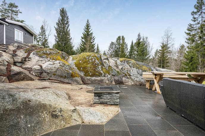 4 rum Villa på Fårängsvägen 11 Ekskogen Vallentuna kommun - bild 49
