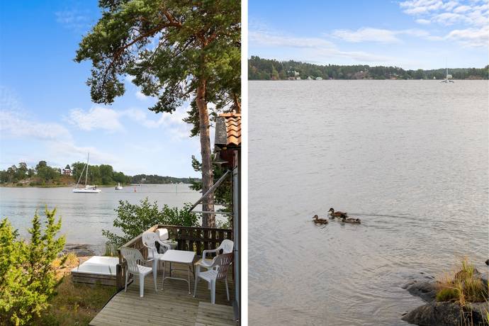 32 m² Villa på Lilla Askholmen Edholma / Lilla Askholmen Vaxholms kommun - bild 23