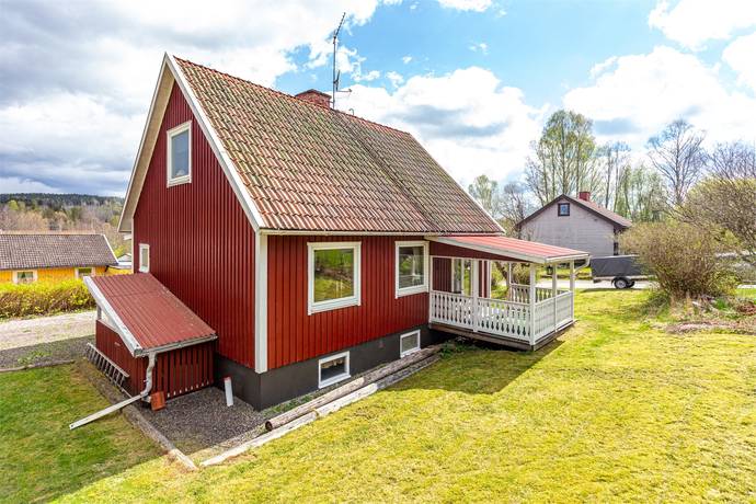 4 rum Villa på Älggårdsvägen 8 Kopparberg Ljusnarsbergs kommun - bild 5