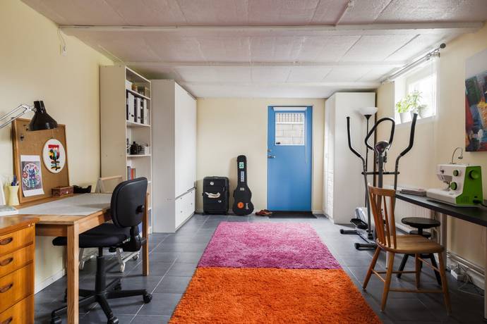 6 rum Villa på Plommonvägen 3 Nilstorp Lunds kommun - bild 42