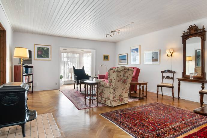 10 rum Villa på Idrottsplatsvägen 7 Hammenhög Simrishamns kommun - bild 8