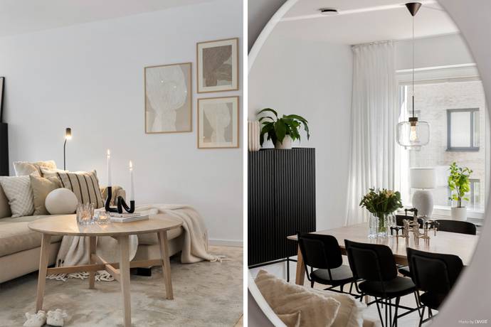 3 rum Lägenhet på Ellen Klemans gata 5 Pottholmen Karlskrona kommun - bild 9