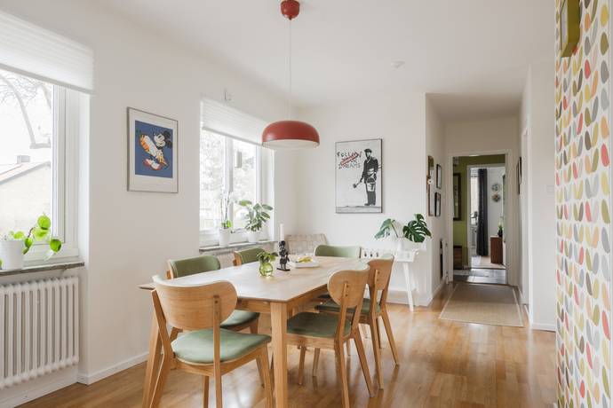 6 rum Villa på Plommonvägen 3 Nilstorp Lunds kommun - bild 20