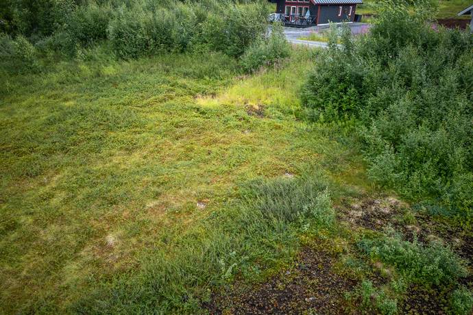 tomt på Pikebacken 345 Hemavan, Storumans kommun - bild 5