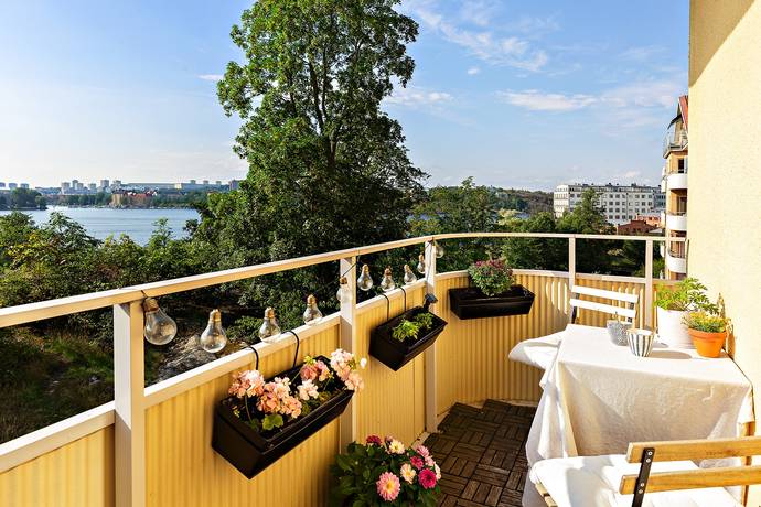 2 rum lägenhet på Luxgatan 5, vån 2 Lilla Essingen - Kungsholmen, Stockholms kommun - bild 2