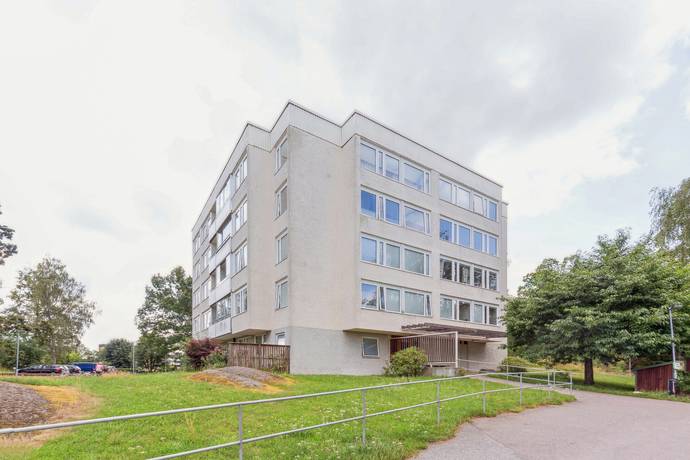 1 rum lägenhet på Loftvägen 7, 1tr Skogås, Huddinge kommun - bild 3