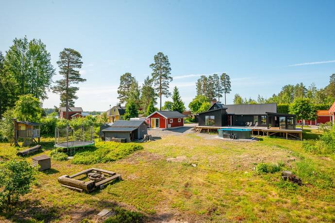 4 rum villa på Sörtuttsvägen 71 Storsjön, Sandvikens kommun - bild 4