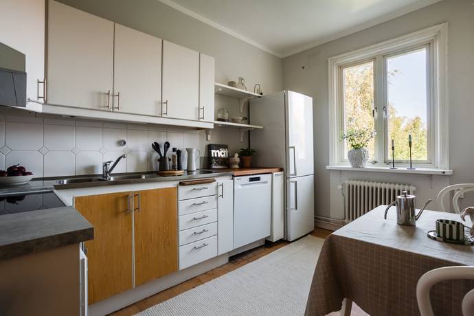 2 rum Lägenhet på Fyrverkaregatan 5B Landala Egnahem Göteborgs kommun - bild 10