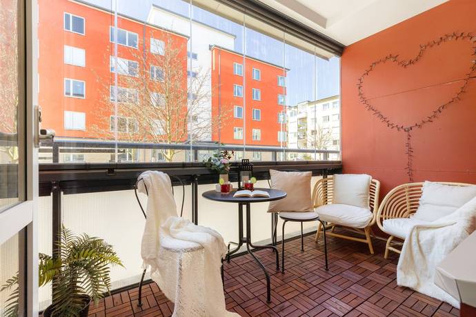 3 rum Lägenhet på Fridensborgsvägen 24 Järvastaden Solna kommun - bild 7