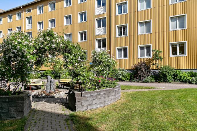 2 rum lägenhet på Parkgatan 10A Söder, Uddevalla kommun - bild 3