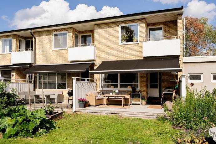 5 rum radhus på Ugglevägen 13H Sörby, Gävle kommun - bild 2
