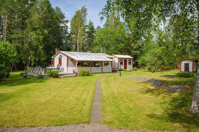 3 rum villa på Vavdstorpen 101 Hållnäs, Tierps kommun - bild 3